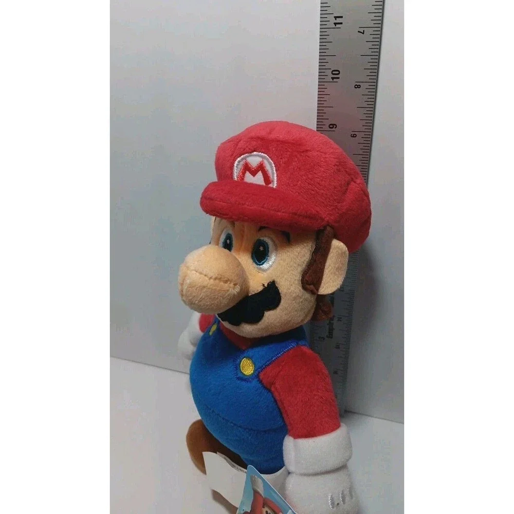 Jakks Pacific super mario